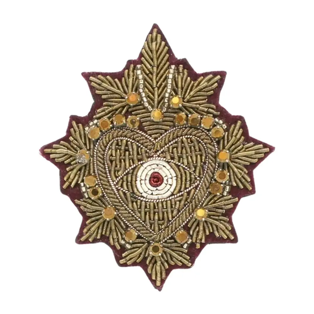 Sacred Star Broche