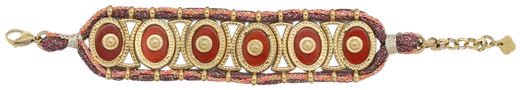 Garnet Cuff
