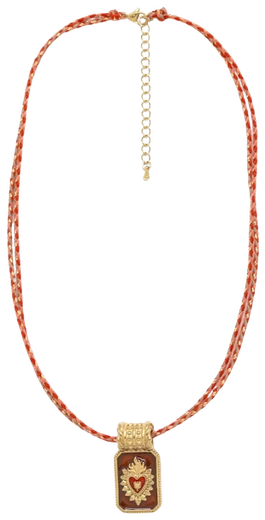 Garnet Heart