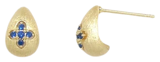 Indigo Droplet