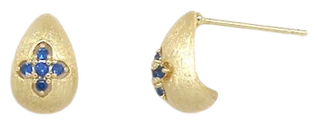 Indigo Droplet