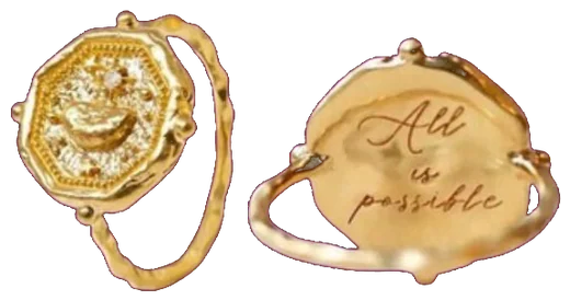 Infinite Potential · Ring