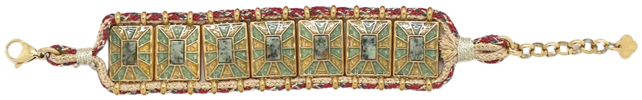 Jade Cuff