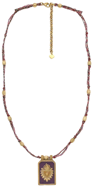 Plum Heart
