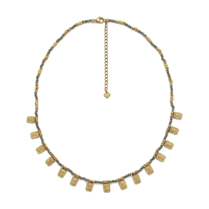 Pyrite Ladder
