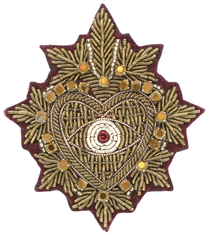 Sacred Star Broche