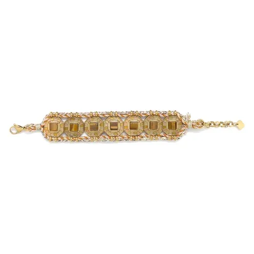 Tiger Shield Cuff