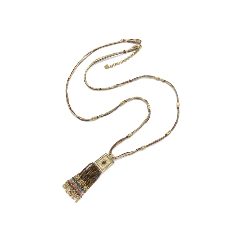 Tiger Tassel