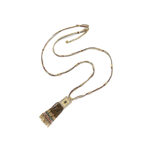 Tiger Tassel