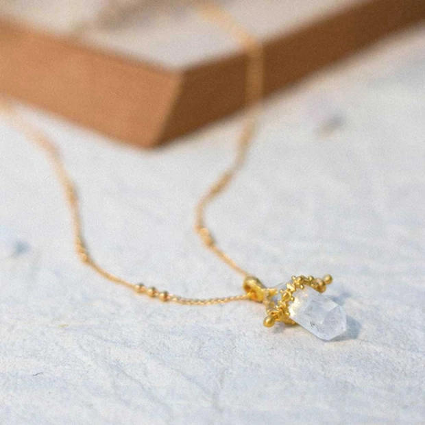 Beam of Light · Necklace
