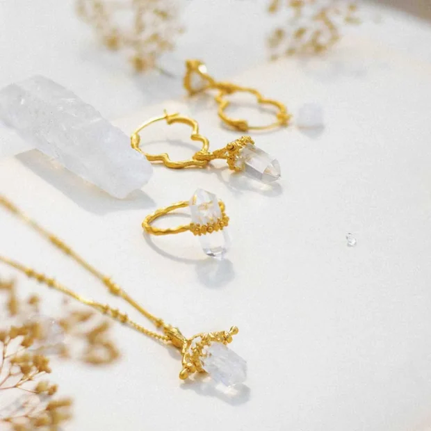 Divine Purpose · Earrings