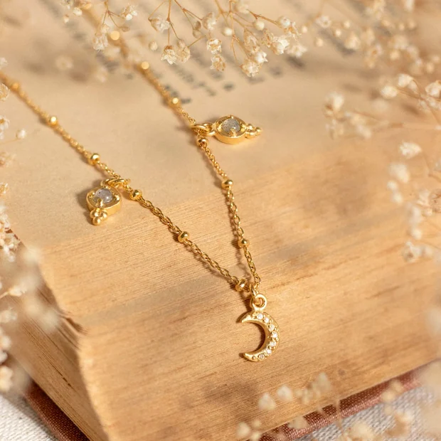 Dreamseed · Necklace