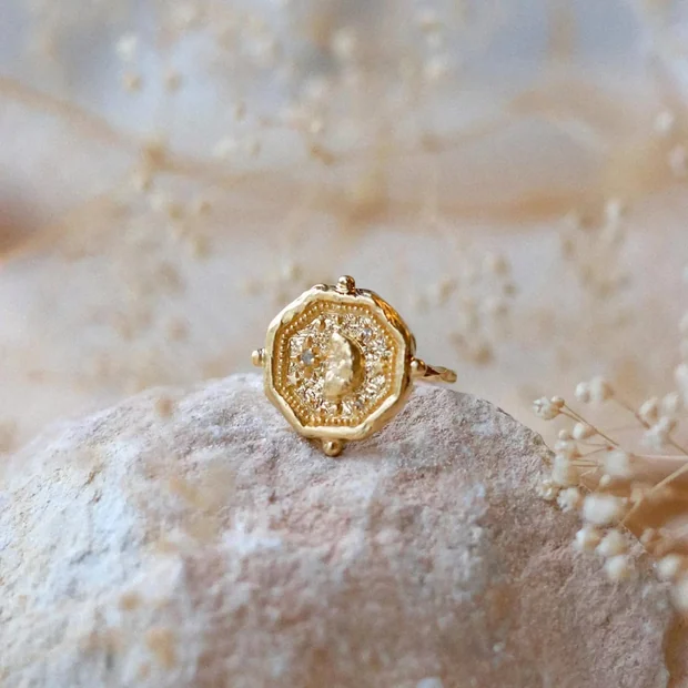 Infinite Potential · Ring