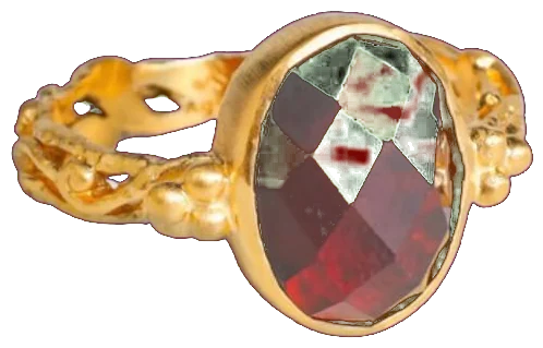 Unbreakable Heart · Ring